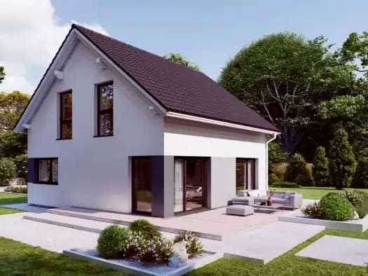 Immobilie in Stegersbach - Haus zum Kauf - Erstbezug - Stegersbach - 285.100 € - 4 Zimmer, 125,6 m², frei ab sofort - Bild 0