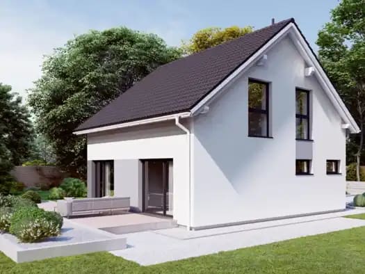 Immobilie in Stegersbach - Haus zum Kauf - Erstbezug - Stegersbach - 285.100 € - 4 Zimmer, 125,6 m², frei ab sofort - Bild 1