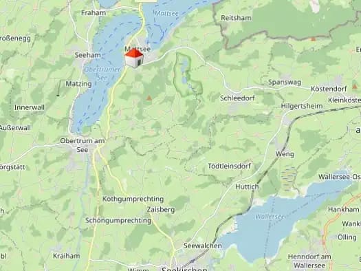 Immobilie in Mattsee - Mehrfamilienhaus zum Kauf - Mattsee - 1.000.000 € - 10 Zimmer, 247,8 m², 719 m² Grundstück - Bild 2