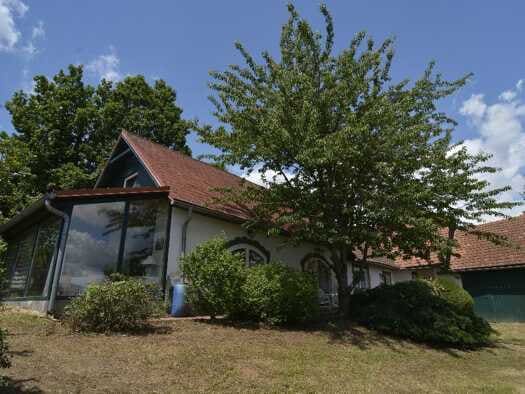 Immobilie in Jennersdorf - Haus zum Kauf - Jennersdorf - 369.000 € - 5 Zimmer, 227,9 m², 20.054 m² Grundstück - Bild 1