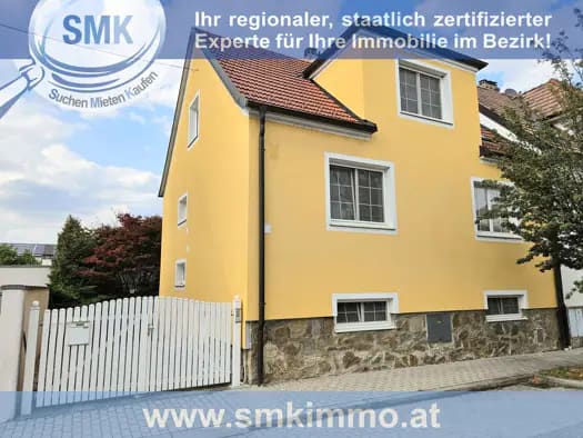 Immobilie in Laa an der Thaya - Einfamilienhaus zum Kauf - Laa an der Thaya - 259.000 € - 6 Zimmer, 150 m², 597 m² Grundstück - Bild 1