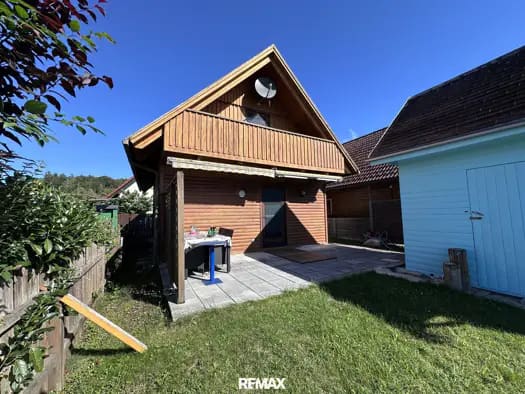 Immobilie in Groß Sankt Florian - Haus zum Kauf - Groß Sankt Florian - 159.000 € - 4 Zimmer, 58,4 m², 175 m² Grundstück - Bild 1