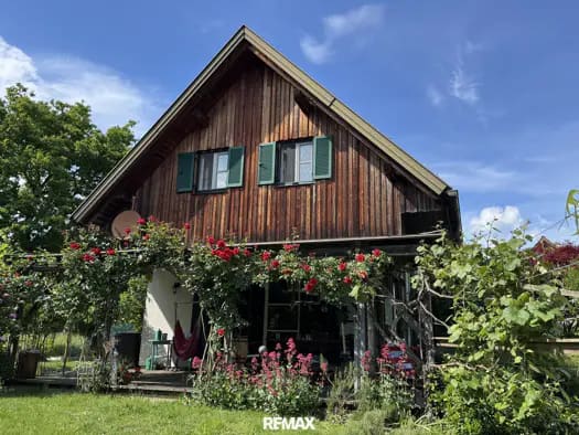 Immobilie in Deutsch Goritz - Einfamilienhaus zum Kauf - Deutsch Goritz - 310.000 € - 3 Zimmer, 68 m², 878 m² Grundstück - Bild 0