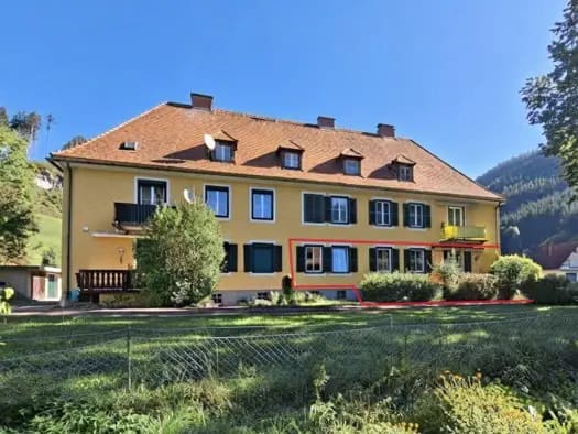 Immobilie in Thörl - Wohnung zum Kauf - Thörl - 143.000 € - 5 Zimmer, 113 m² - Bild 0