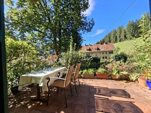 Immobilie in Thörl - Wohnung zum Kauf - Thörl - 143.000 € - 5 Zimmer, 113 m² - Bild 1