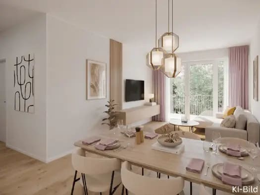 Immobilie in Wiener Neudorf - Wohnung zum Kauf - Wiener Neudorf - 388.000 € - 3 Zimmer, 62,5 m² - Bild 0