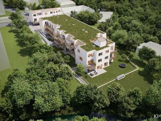 Immobilie in Wiener Neudorf - Wohnung zum Kauf - Wiener Neudorf - 388.000 € - 3 Zimmer, 62,5 m² - Bild 1