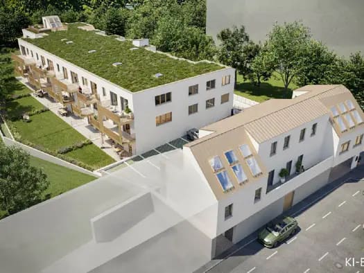 Immobilie in Wiener Neudorf - Wohnung zum Kauf - Wiener Neudorf - 388.000 € - 3 Zimmer, 62,5 m² - Bild 2