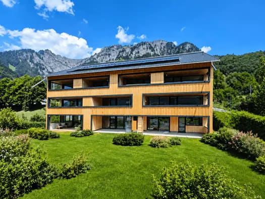 Immobilie in Dalaas - Wohnung zum Kauf - Dalaas - 399.000 € - 2 Zimmer, 47 m², 2. Geschoss - Bild 1