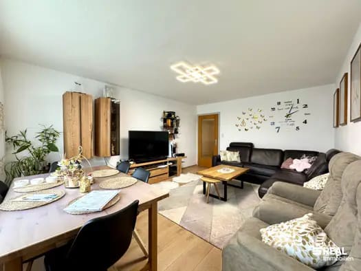 Immobilie in Wolfurt - Wohnung zum Kauf - Wolfurt - 390.000 € - 4 Zimmer, 94,2 m², frei ab 30.04.2027 - Bild 0