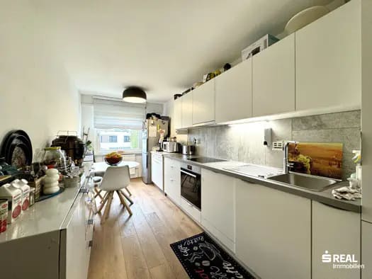 Immobilie in Wolfurt - Wohnung zum Kauf - Wolfurt - 390.000 € - 4 Zimmer, 94,2 m², frei ab 30.04.2027 - Bild 1