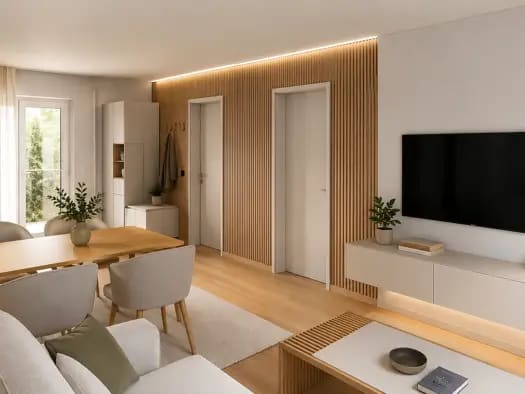 Immobilie in Mieders - Wohnung zum Kauf - Mieders - 404.565 € - 1 Zimmer, 40,8 m² - Bild 1