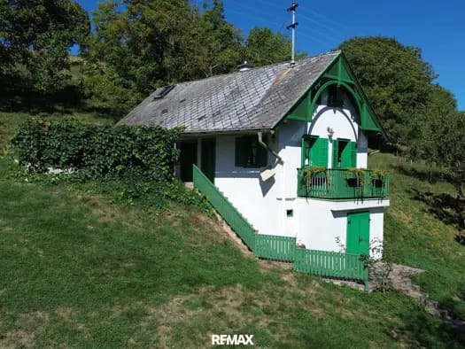 Immobilie in Moschendorf - Haus zum Kauf - Moschendorf - 179.000 € - 3 Zimmer, 57 m², 1.596 m² Grundstück - Bild 0