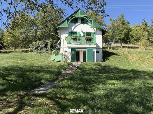 Immobilie in Moschendorf - Haus zum Kauf - Moschendorf - 179.000 € - 3 Zimmer, 57 m², 1.596 m² Grundstück - Bild 1