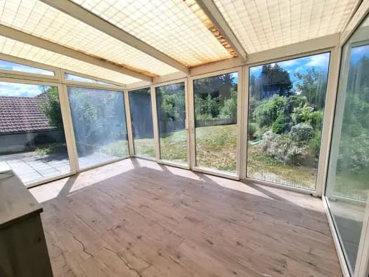 Immobilie in Lichtenberg - Einfamilienhaus zum Kauf - Lichtenberg - 449.000 € - 7 Zimmer, 135 m², 1.039 m² Grundstück - Bild 2
