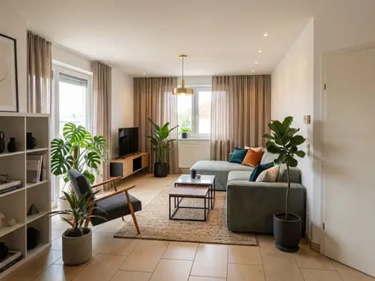 Immobilie in Peuerbach - Wohnung zum Kauf - Peuerbach - 204.000 € - 50,5 m² - Bild 1