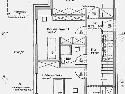 Immobilie in Stams - Haus zum Kauf - Stams - 730.000 € - 4 Zimmer, 149 m², 450 m² Grundstück - Bild 2