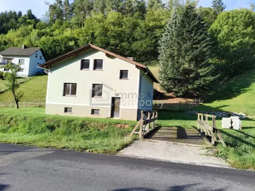Immobilie in Kirchschlag in der Buckligen Welt - Einfamilienhaus zum Kauf - Kirchschlag in der Buckligen Welt - 165.000 € - 3 Zimmer, 71,6 m², 642 m² Grundstück - Bild 0