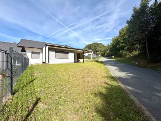Immobilie in Grafendorf bei Hartberg - Bungalow zum Kauf - Grafendorf bei Hartberg - 367.000 € - 4 Zimmer, 104 m² - Bild 1