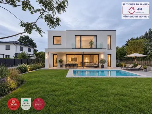 Immobilie in Münchendorf - Einfamilienhaus zum Kauf - Münchendorf - 459.000 € - 89 m², 675 m² Grundstück - Bild 0