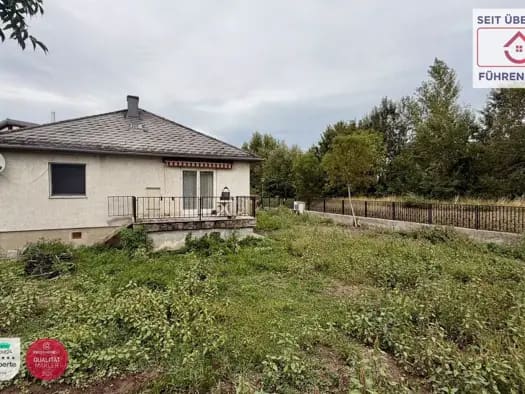 Immobilie in Münchendorf - Einfamilienhaus zum Kauf - Münchendorf - 459.000 € - 89 m², 675 m² Grundstück - Bild 1