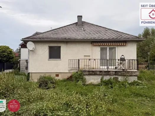 Immobilie in Münchendorf - Einfamilienhaus zum Kauf - Münchendorf - 459.000 € - 89 m², 675 m² Grundstück - Bild 2