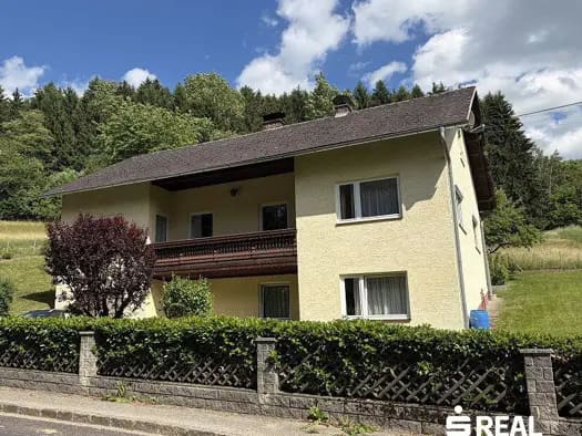 Immobilie in Haslach an der Mühl - Haus zum Kauf - Haslach an der Mühl - 180.000 € - 117 m², 1.089 m² Grundstück - Bild 0
