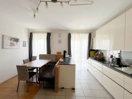 Immobilie in Blindenmarkt - Wohnung zum Kauf - Blindenmarkt - 201.000 € - 4 Zimmer, 90 m², 1. Geschoss - Bild 1