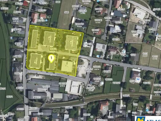 Immobilie in Blindenmarkt - Wohnung zum Kauf - Blindenmarkt - 201.000 € - 4 Zimmer, 90 m², 1. Geschoss - Bild 2