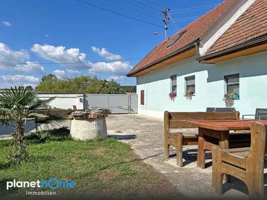 Immobilie in Großwarasdorf - Einfamilienhaus zum Kauf - Großwarasdorf - 238.000 € - 4 Zimmer, 98,3 m² - Bild 0