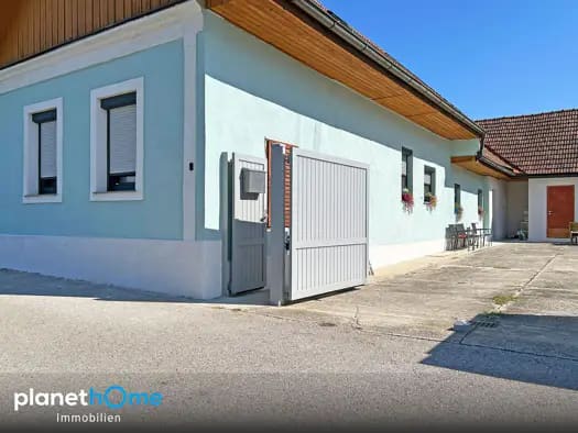 Immobilie in Großwarasdorf - Einfamilienhaus zum Kauf - Großwarasdorf - 238.000 € - 4 Zimmer, 98,3 m² - Bild 1