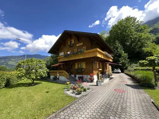 Immobilie in Schruns - Mehrfamilienhaus zum Kauf - Schruns - 710.000 € - 9 Zimmer, 195 m², 792 m² Grundstück - Bild 1