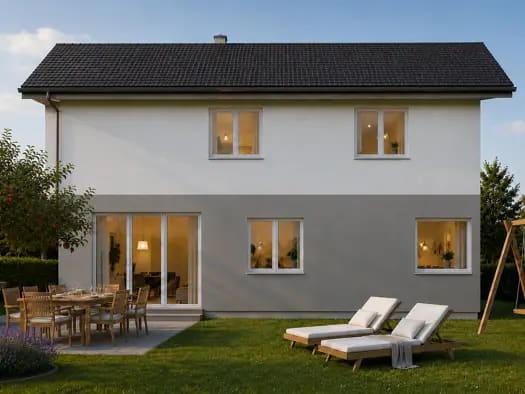 Immobilie in Gralla - Einfamilienhaus zum Kauf - Gralla - 446.720 € - 4 Zimmer, 104 m², 876 m² Grundstück - Bild 0