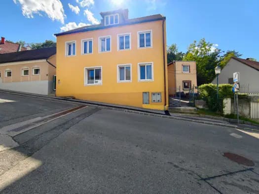 Immobilie in Wimpassing im Schwarzatale - Wohnung zum Kauf - Wimpassing im Schwarzatale - 99.000 € - 1 Zimmer, 37,8 m², 1. Geschoss - Bild 0