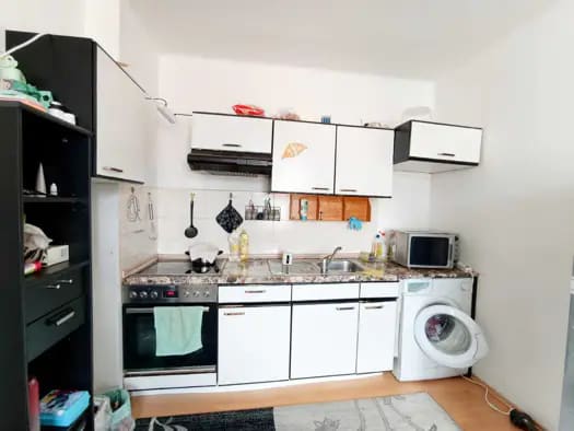 Immobilie in Wimpassing im Schwarzatale - Wohnung zum Kauf - Wimpassing im Schwarzatale - 99.000 € - 1 Zimmer, 37,8 m², 1. Geschoss - Bild 1
