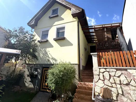 Immobilie in Wiesen - Einfamilienhaus zum Kauf - Wiesen - 249.000 € - 3 Zimmer, 75 m², 240 m² Grundstück, frei ab sofort - Bild 0