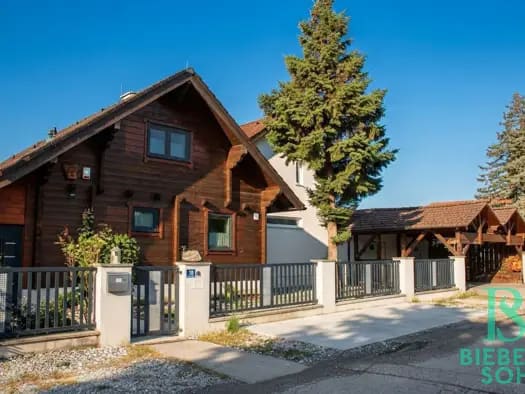 Immobilie in Ebreichsdorf - Einfamilienhaus zum Kauf - Ebreichsdorf - 960.000 € - 4 Zimmer, 190 m², 655 m² Grundstück - Bild 0