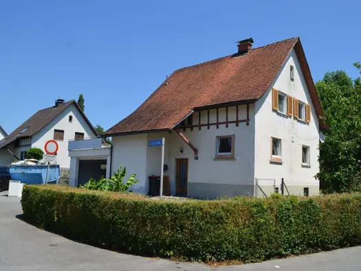 Immobilie in Lochau - Einfamilienhaus zum Kauf - Lochau - 595.000 € - 110 m², 637 m² Grundstück - Bild 0