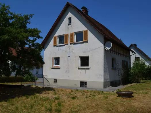 Immobilie in Lochau - Einfamilienhaus zum Kauf - Lochau - 595.000 € - 110 m², 637 m² Grundstück - Bild 1