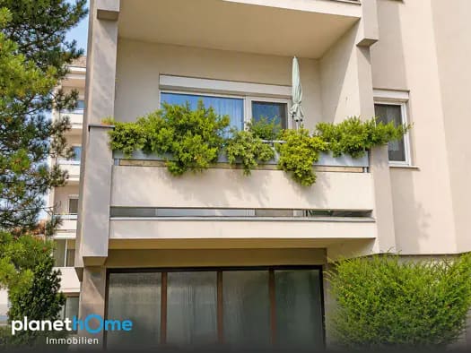 Immobilie in Kleinhöflein im Burgenland - Wohnung zum Kauf - Eisenstadt - 168.000 € - 2 Zimmer, 50 m², 1. Geschoss - Bild 0