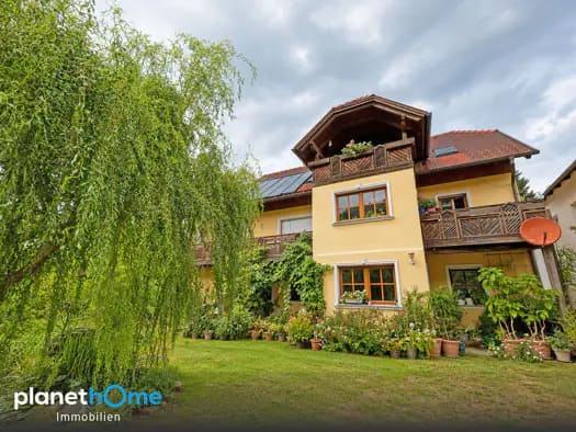 Immobilie in Kaumberg - Haus zum Kauf - Kaumberg - 499.000 € - 9 Zimmer, 220 m², 1.459 m² Grundstück - Bild 0