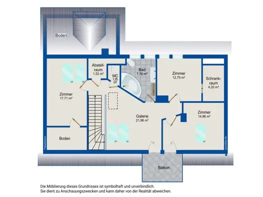 Immobilie in Kaumberg - Haus zum Kauf - Kaumberg - 499.000 € - 9 Zimmer, 220 m², 1.459 m² Grundstück - Bild 2