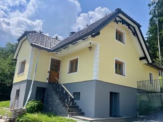 Immobilie in Wies - Einfamilienhaus zum Kauf - Wies - 450.000 € - 4 Zimmer, 125 m², 10.942 m² Grundstück, frei ab sofort - Bild 0