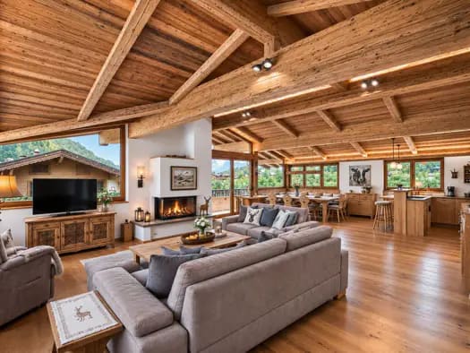 Immobilie in Aurach bei Kitzbühel - Einfamilienhaus zum Kauf - Aurach bei Kitzbühel - 3.000.000 € - 285 m², 373 m² Grundstück - Bild 0