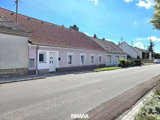 Immobilie in Drösing - Einfamilienhaus zum Kauf - Drösing - 149.000 € - 5 Zimmer, 160 m², 430 m² Grundstück - Bild 0