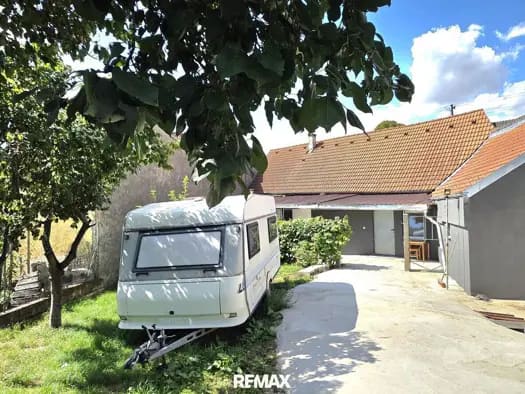 Immobilie in Drösing - Einfamilienhaus zum Kauf - Drösing - 149.000 € - 5 Zimmer, 160 m², 430 m² Grundstück - Bild 1