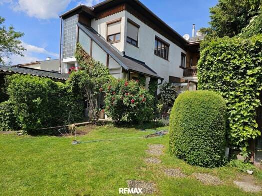 Immobilie in Baden - Einfamilienhaus zum Kauf - Baden - 549.000 € - 6 Zimmer, 186 m², 569 m² Grundstück - Bild 1