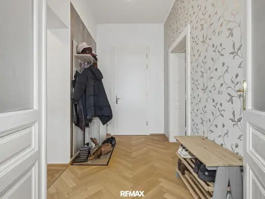 Immobilie in Angern an der March - Wohnung zum Kauf - Angern an der March - 208.000 € - 3 Zimmer, 90 m², 1. Geschoss - Bild 1