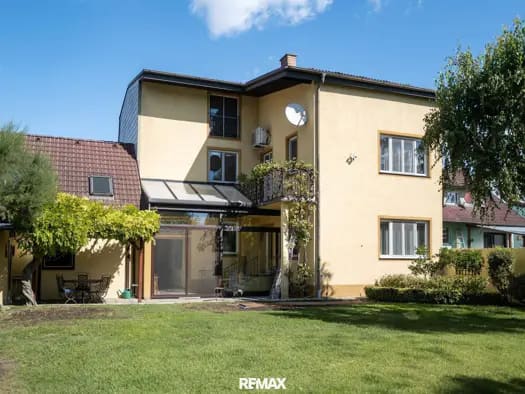 Immobilie in Hausleiten - Einfamilienhaus zum Kauf - Hausleiten - 599.000 € - 9 Zimmer, 220 m², 516 m² Grundstück - Bild 0