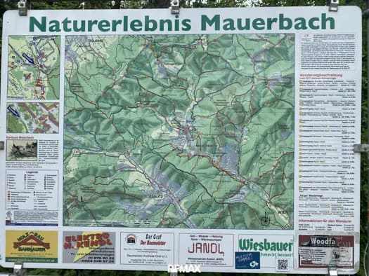 Immobilie in Mauerbach - Wohnung zum Kauf - Mauerbach - 195.000 € - 3 Zimmer, 60 m², EG - Bild 2